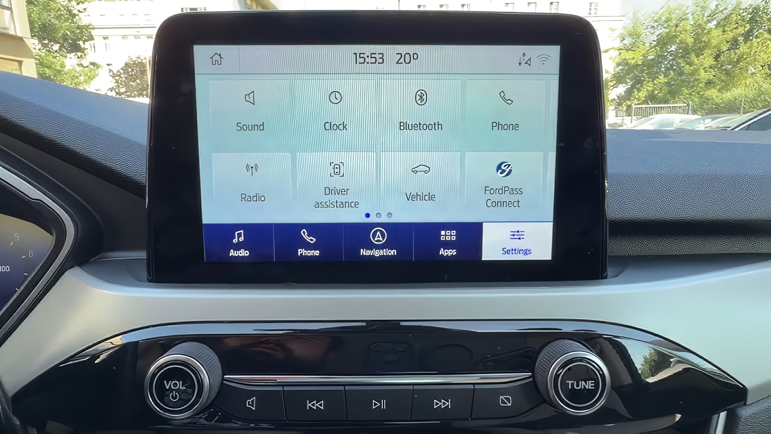 In-Car Wi-Fi Hotspot