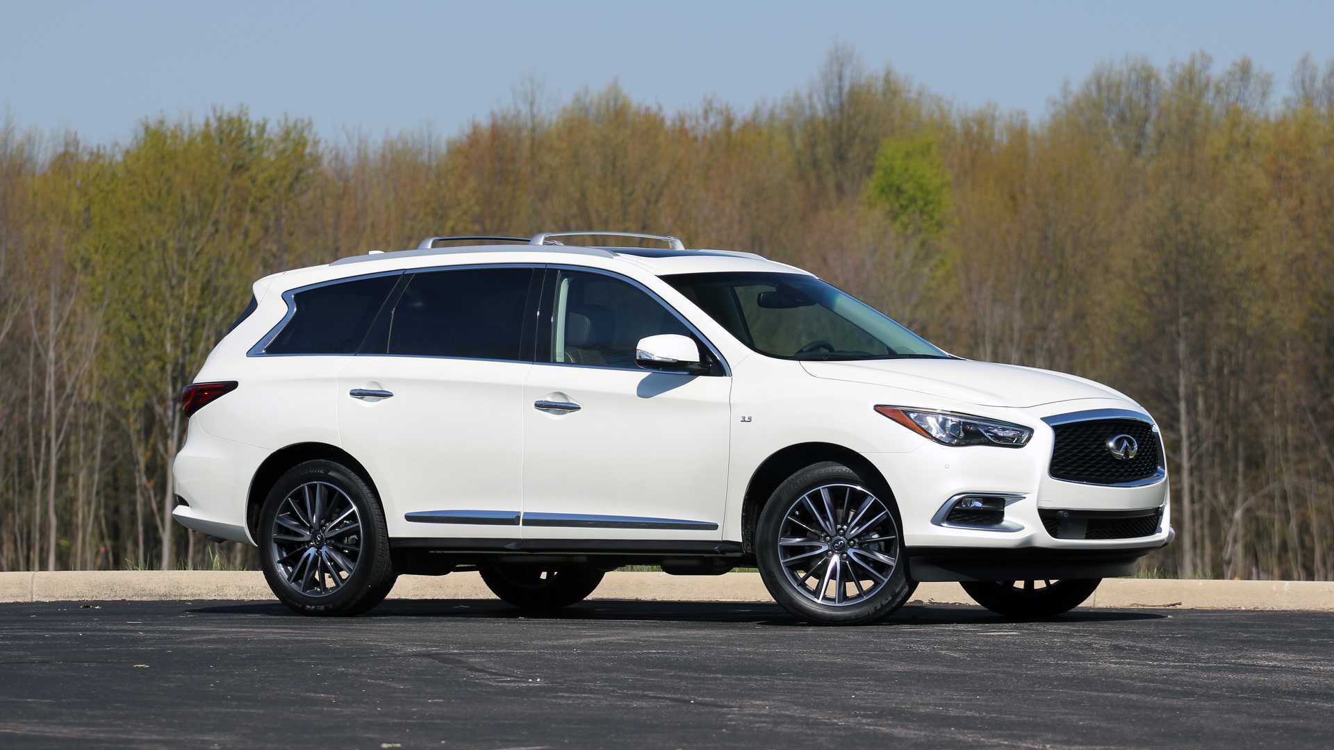 Infiniti QX60