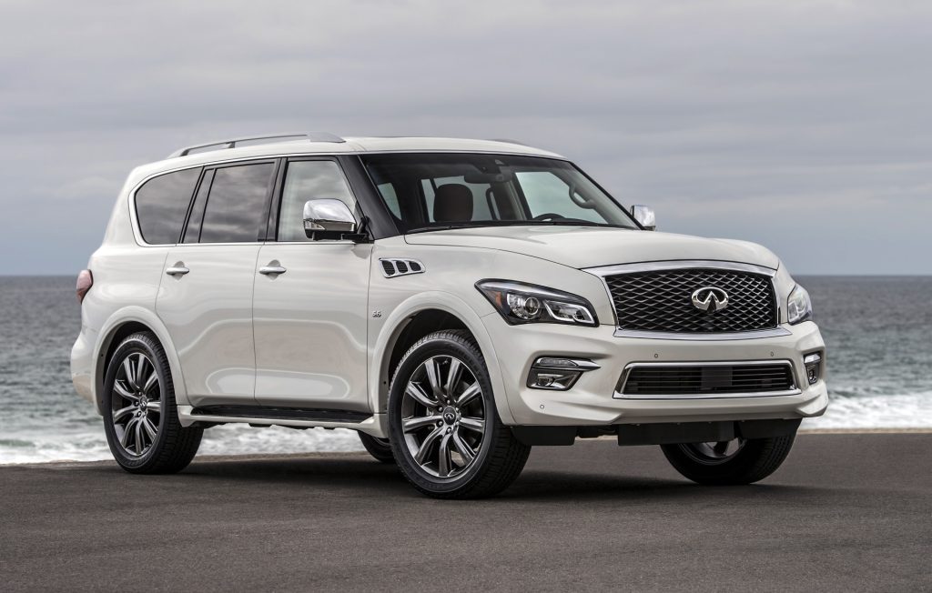 Infiniti QX80