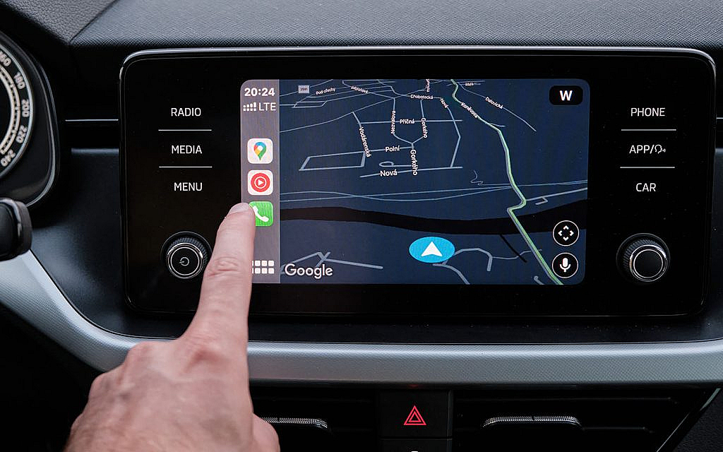 Infotainment System Faults