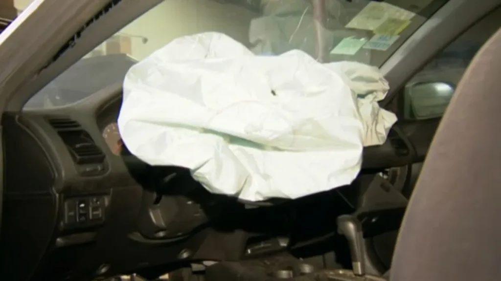 Installing a Cheap or Counterfeit Replacement Airbag
