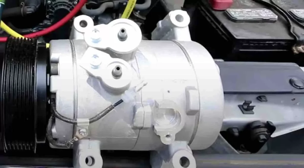 Is It Worth Fixing an AC Compressor