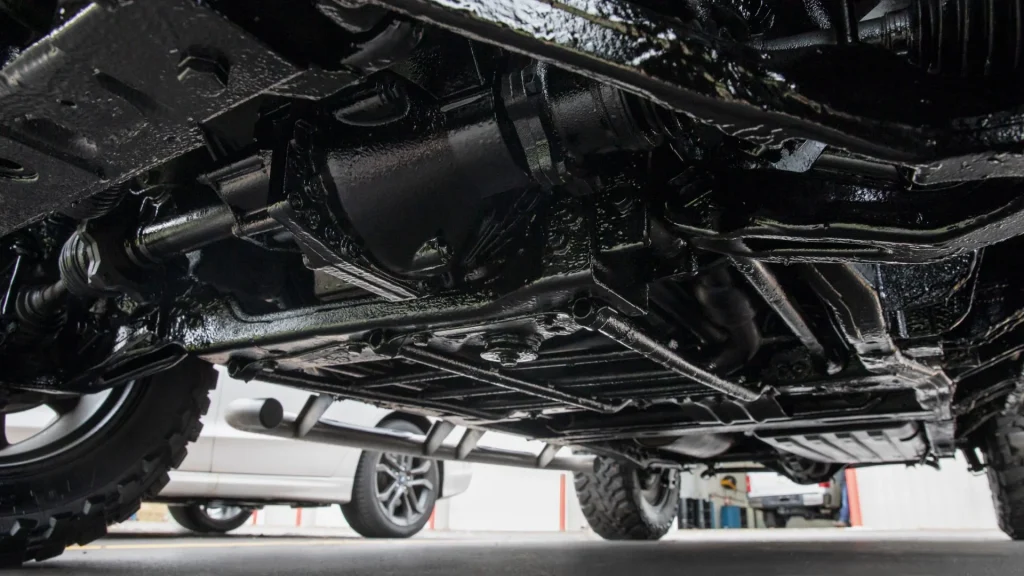 Is Rustproofing Worth It on a New Truck
