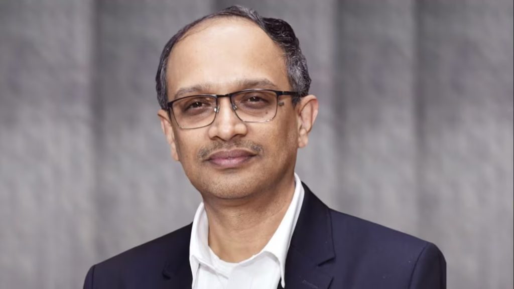 JLR CEO PB Balaji