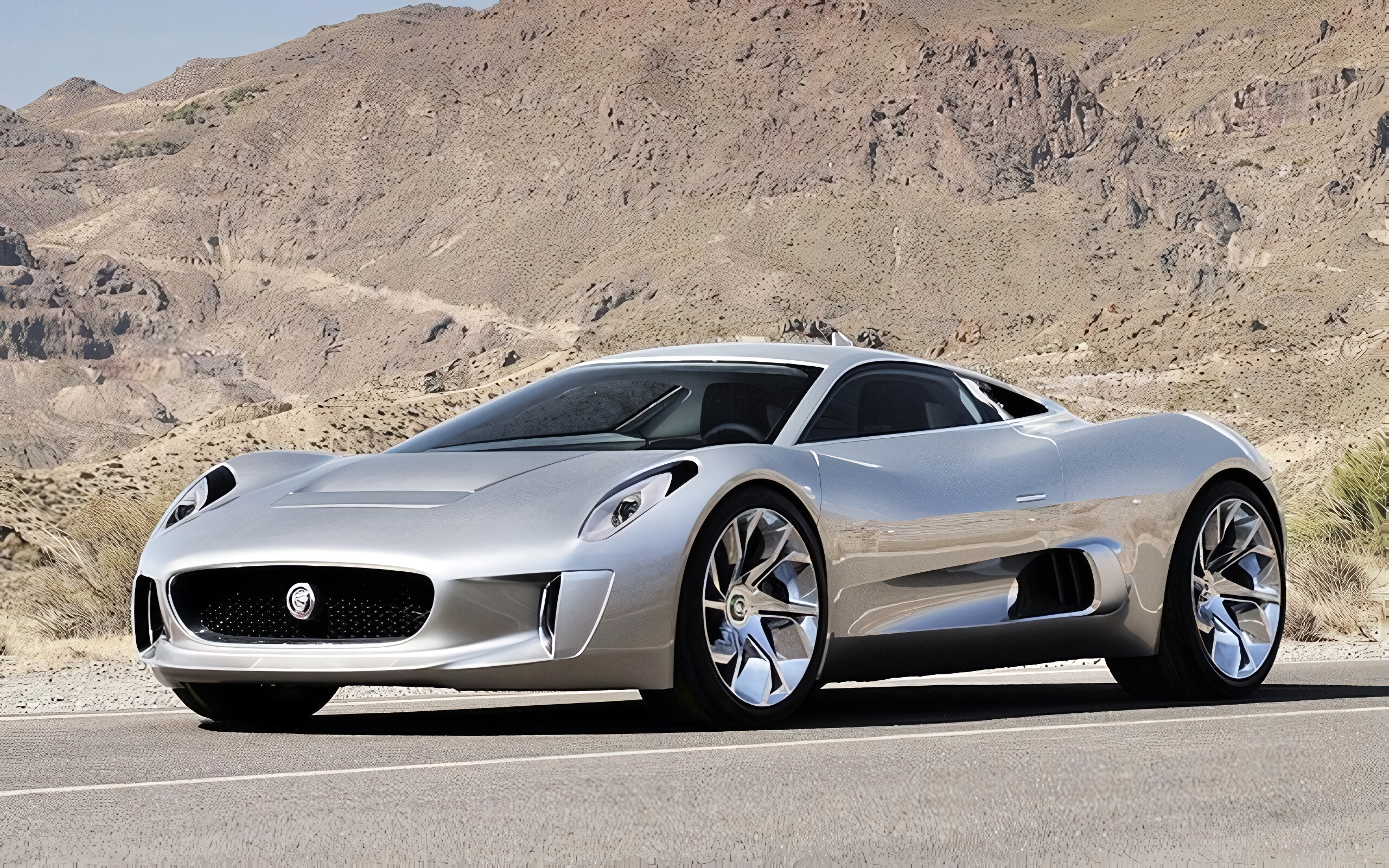 Jaguar C-X75