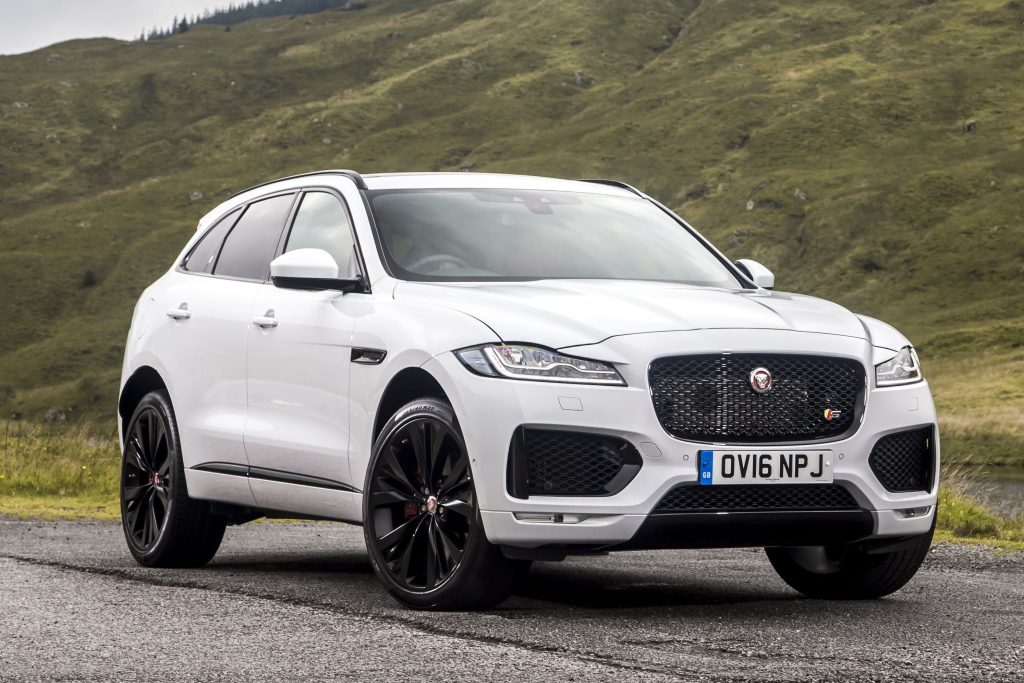 Jaguar F-Pace