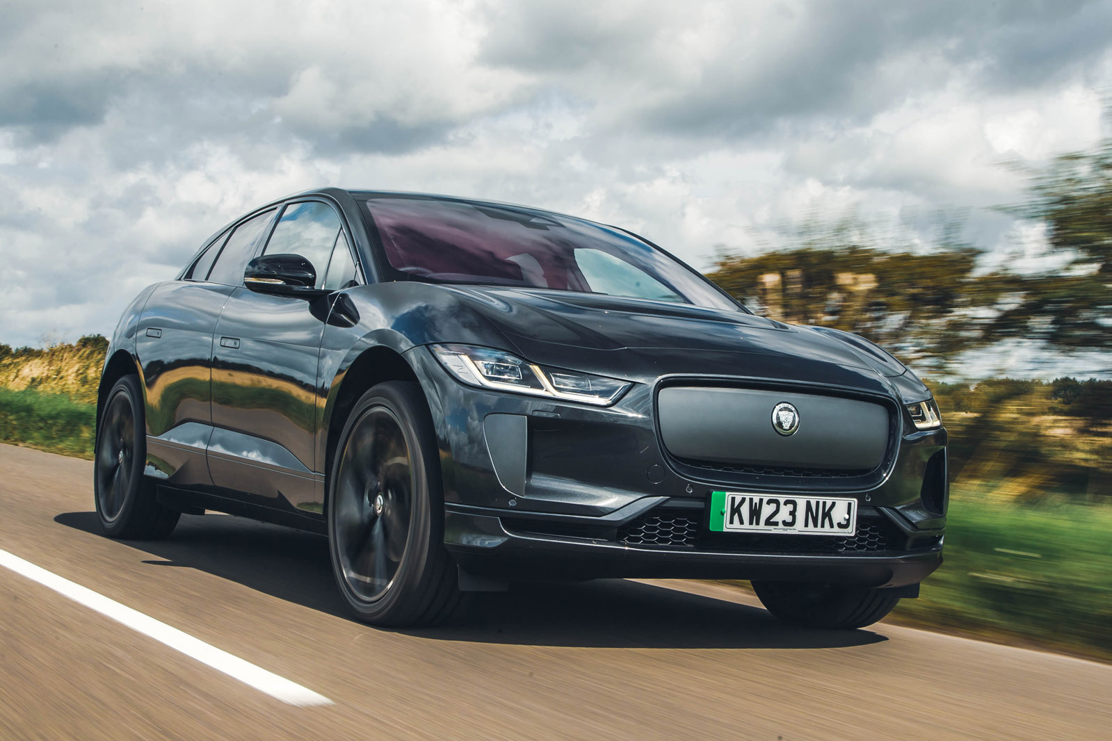 Jaguar I-Pace