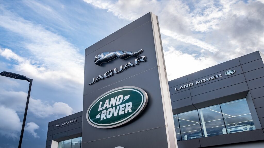 Jaguar Land Rover Plans 4,000 UK Job Cuts as Sales and Profits Plunge