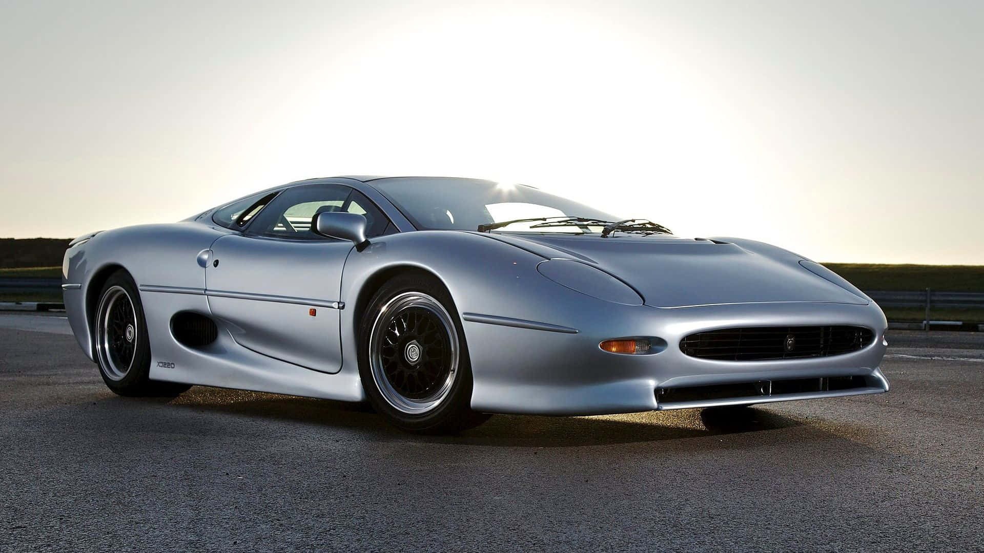 Jaguar XJ220