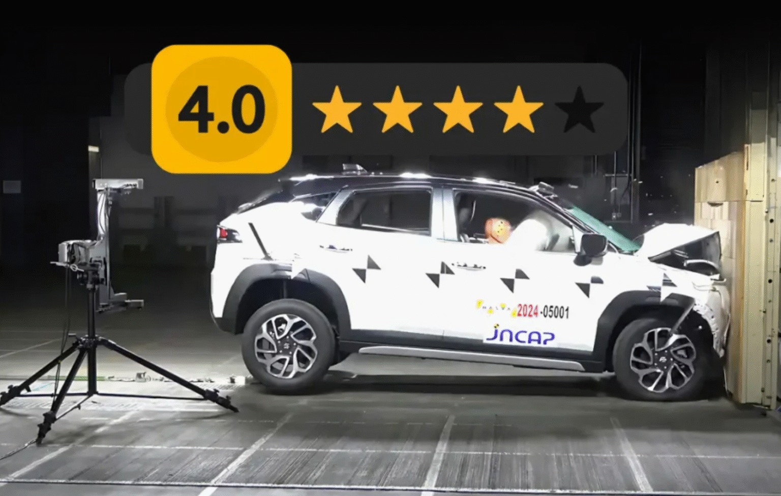Japan New Car Assessment Programme