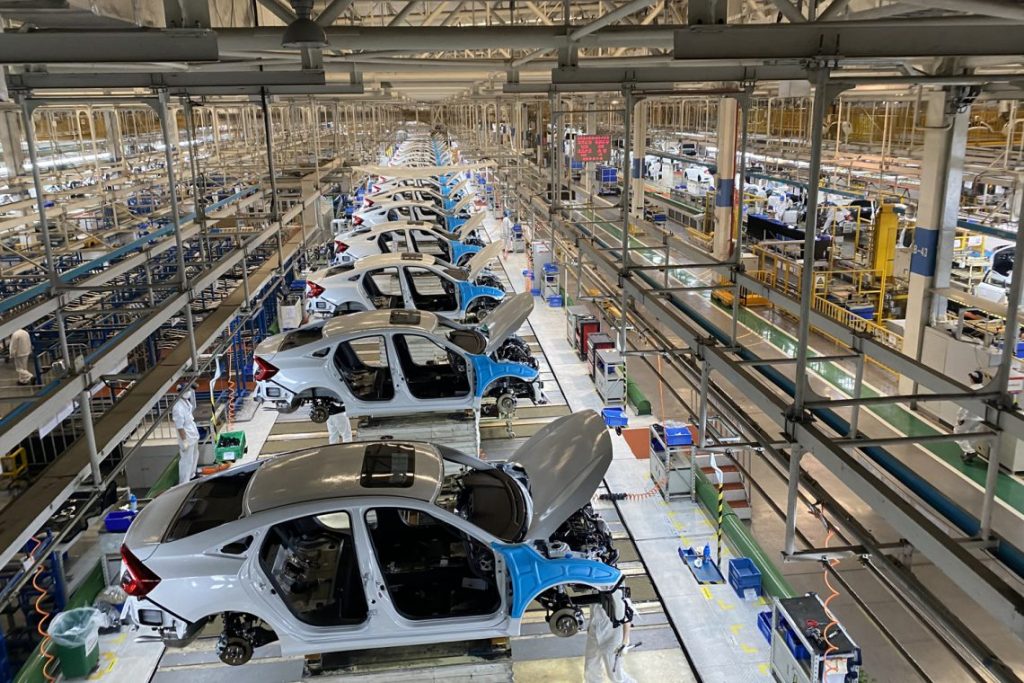 Japanese Automakers