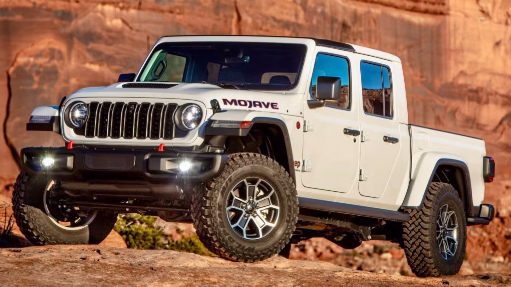 Jeep Gladiator