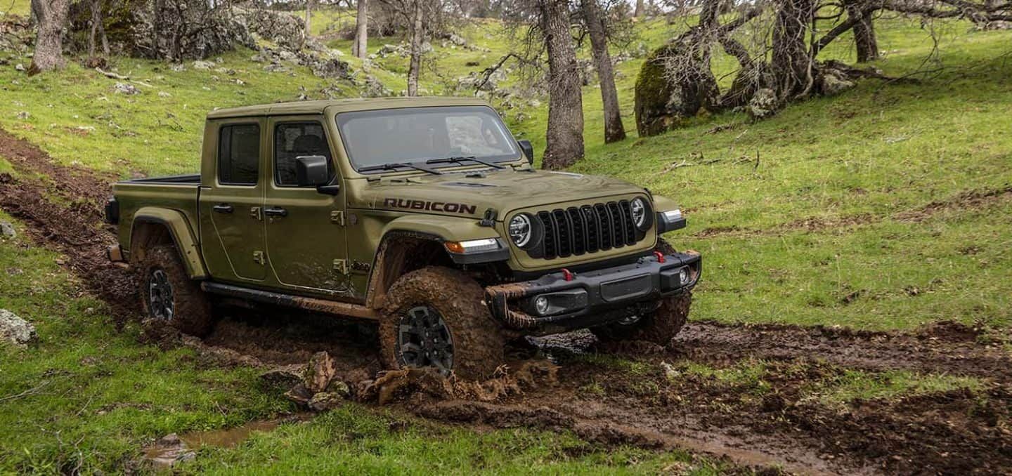 Jeep Gladiator