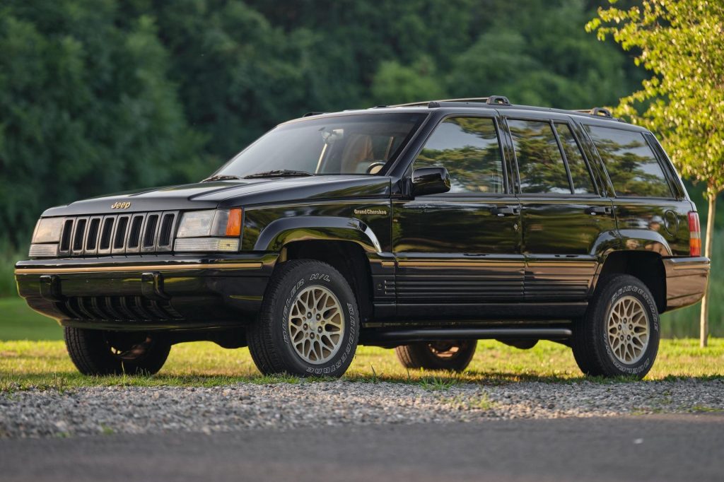 Jeep Grand Cherokee 1993