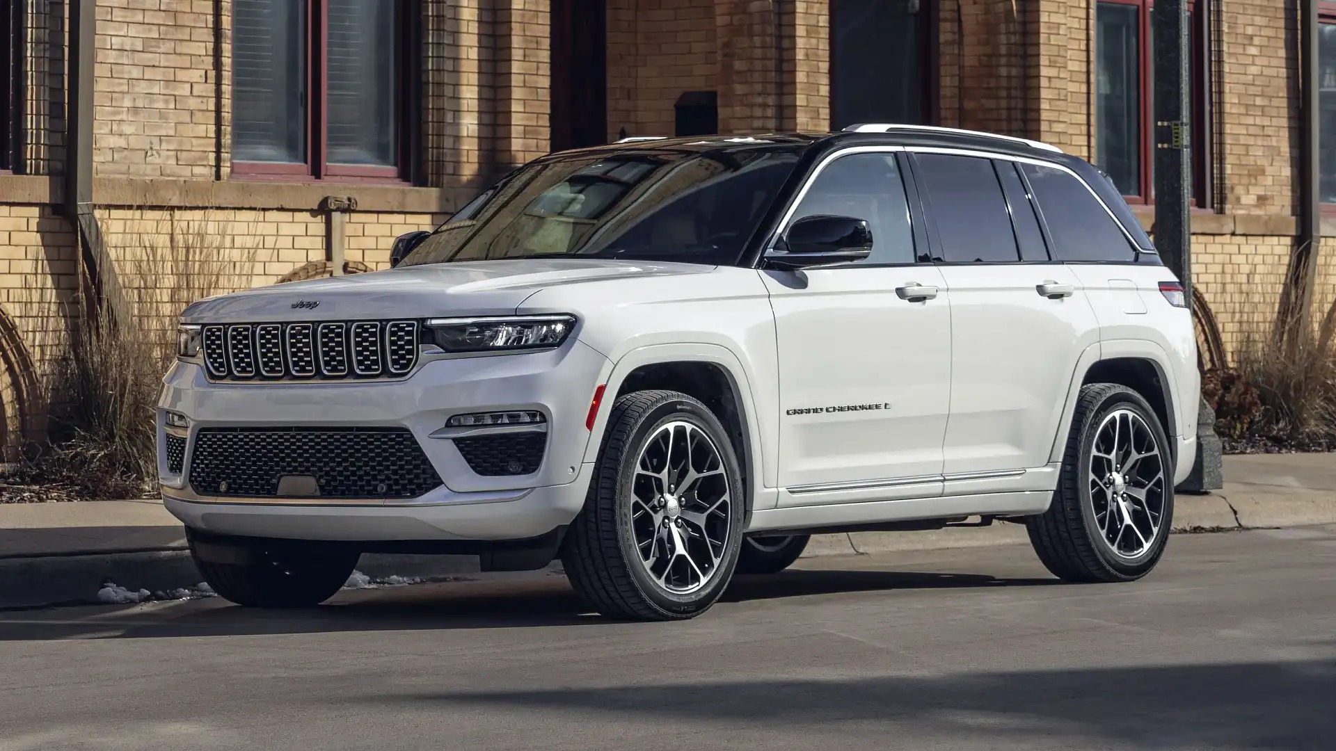 Jeep Grand Cherokee (4xe Plug-in Hybrid)