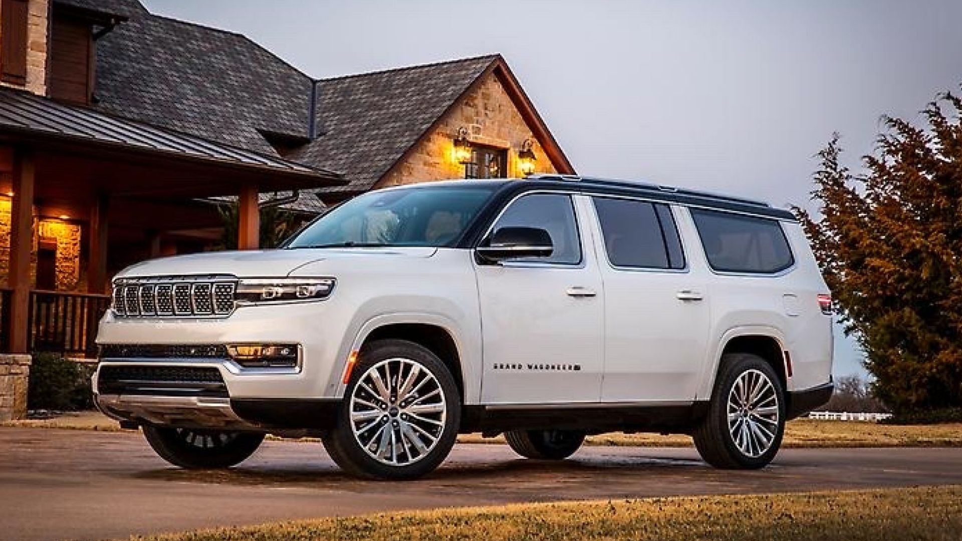 Jeep Grand Wagoneer