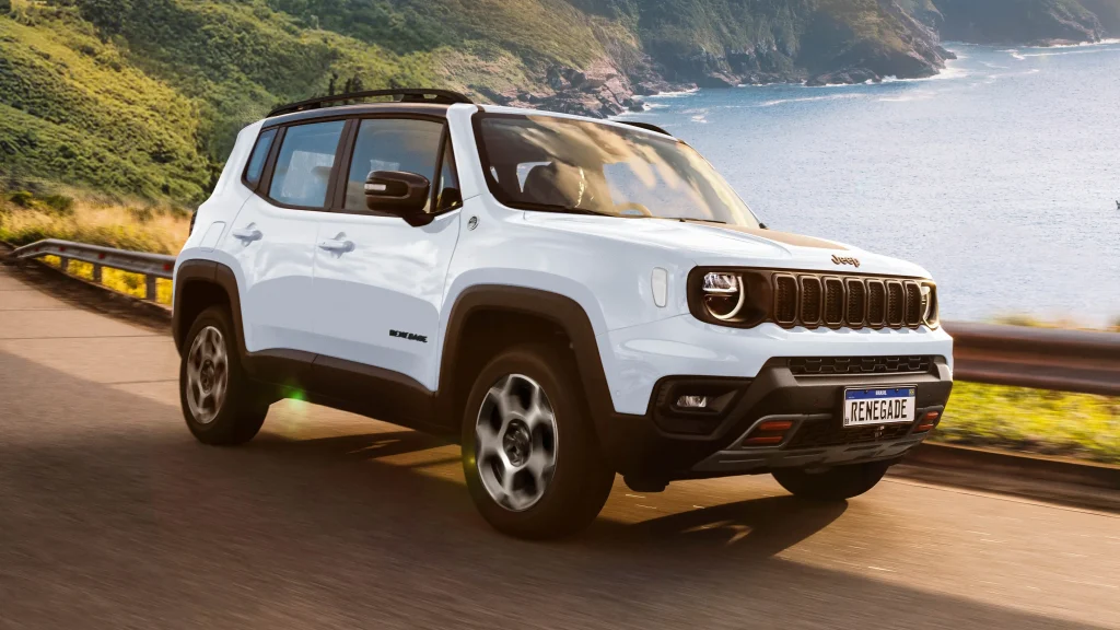 Jeep Renegade