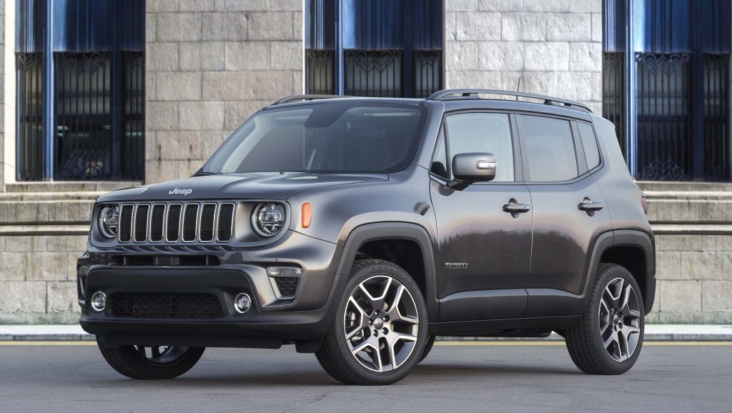 Jeep Renegade (2019)