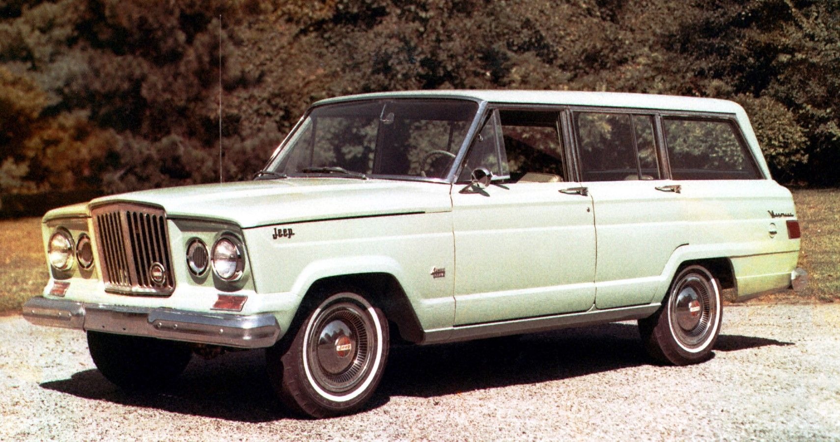 Jeep Wagoneer