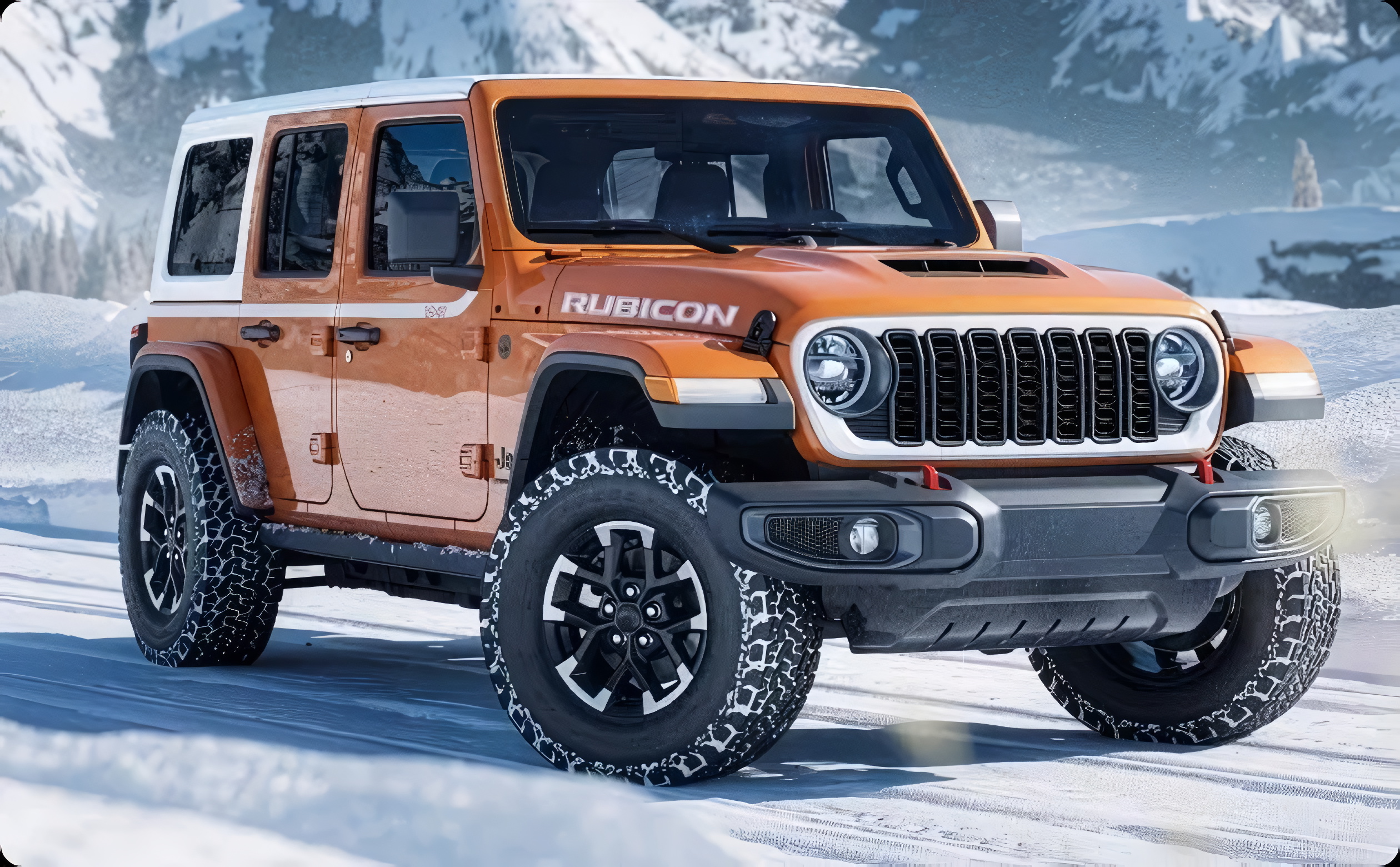 Jeep Wrangler (3.6L Pentastar V6)