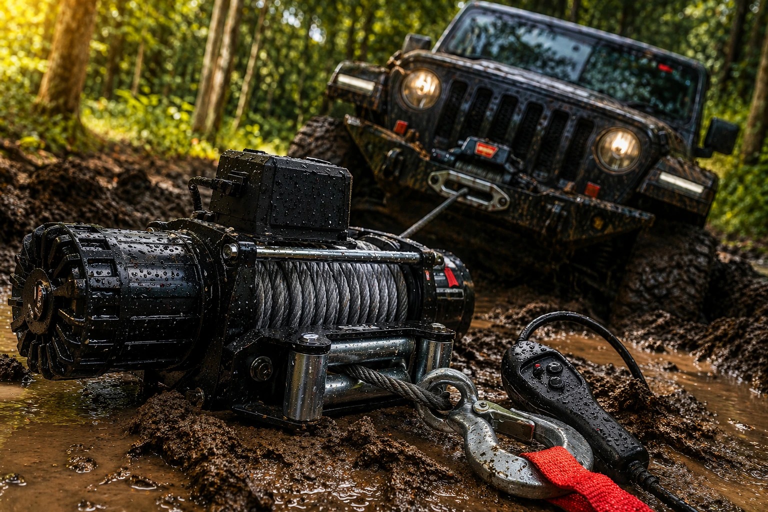 Jeep Wrangler JK