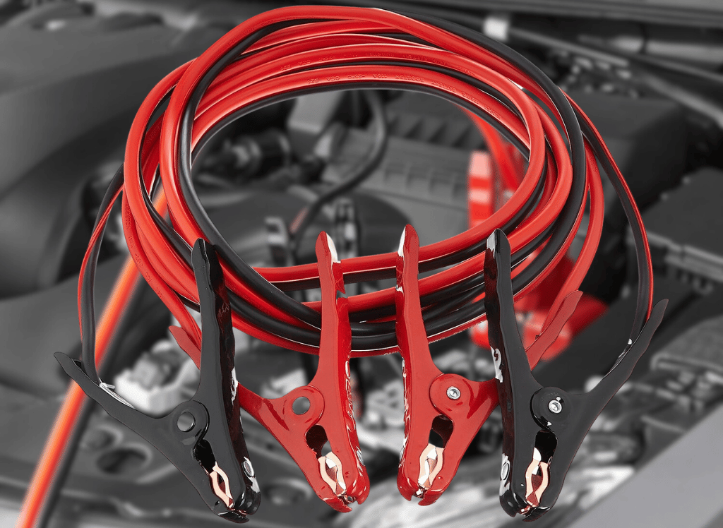 Jumper Cable Set