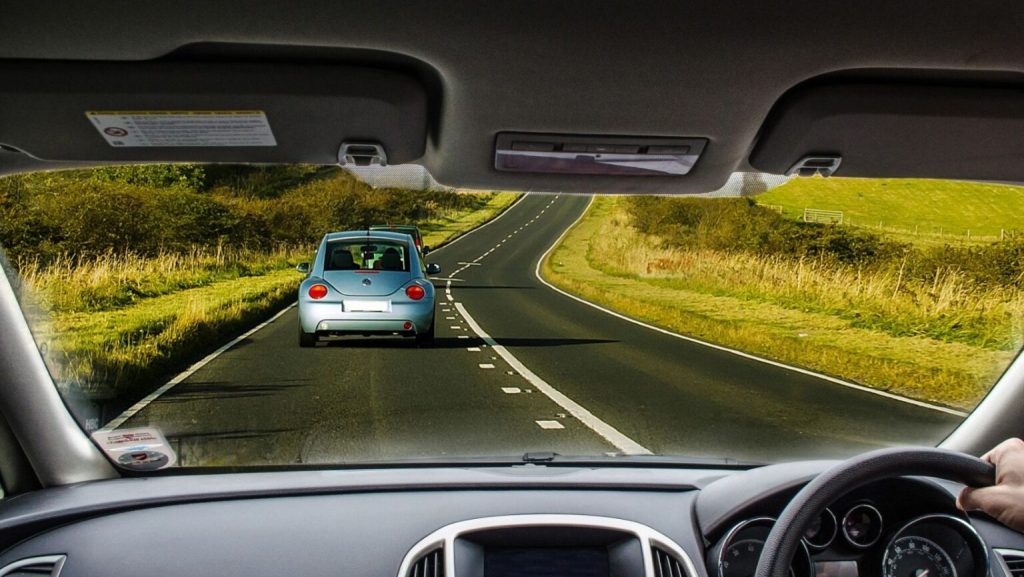 Keep More Distance From Traffic