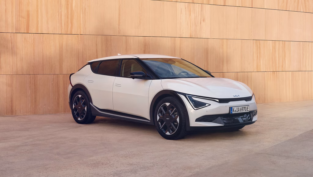 Kia EV6 4WD