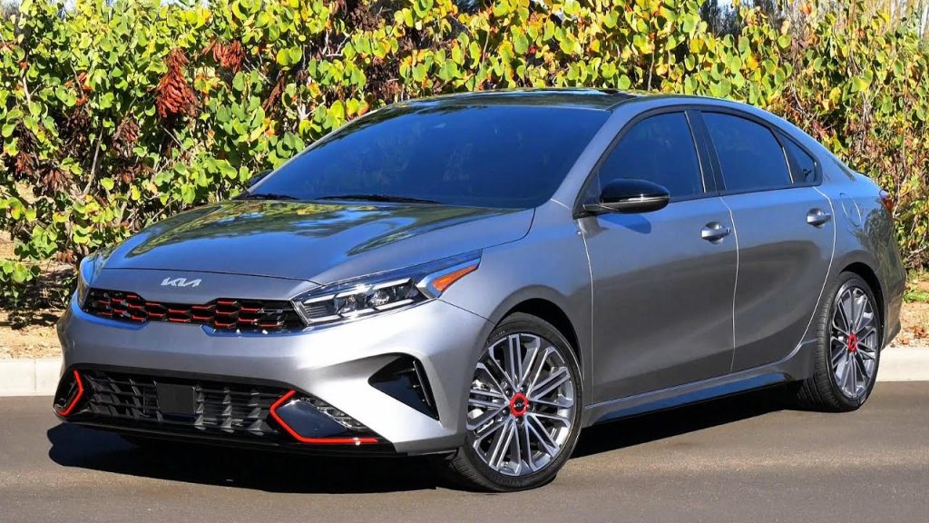 Kia Forte