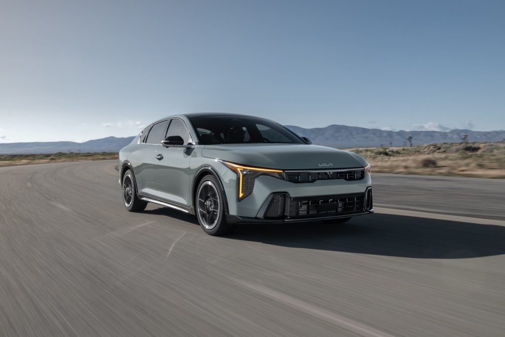 Kia Forte