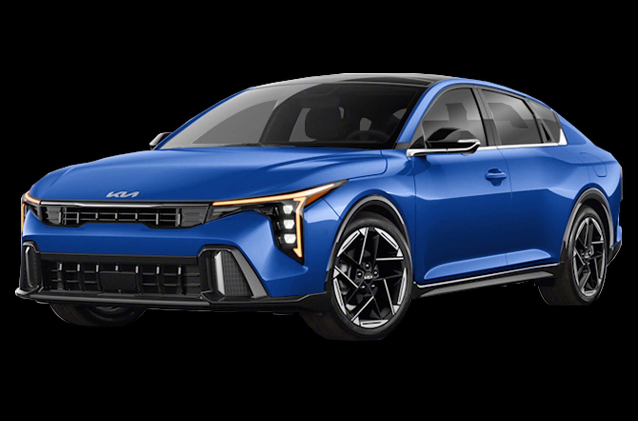 Kia K4 LXS
