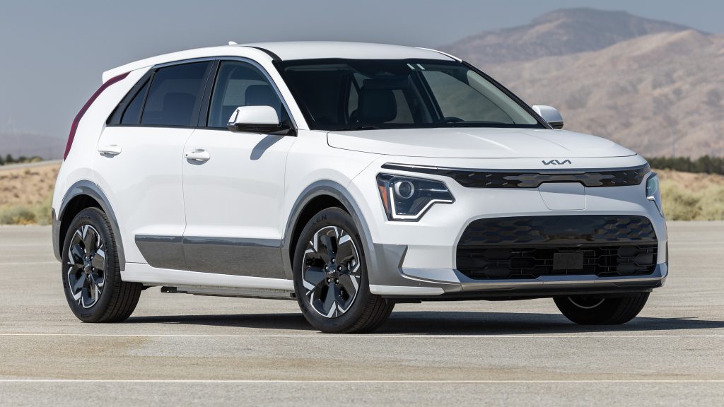 Kia Niro EV