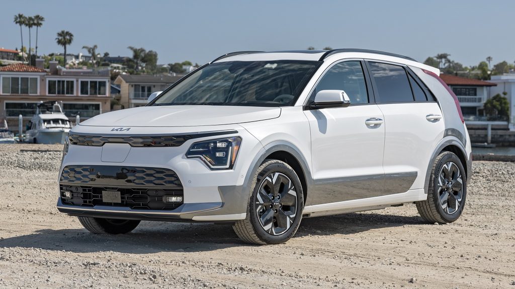 Kia Niro EV