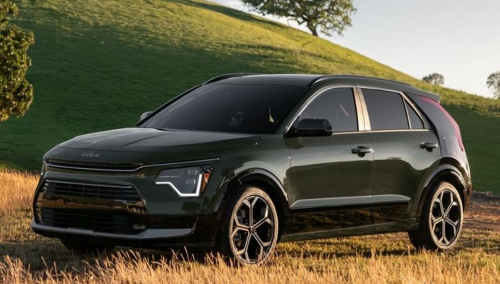 Kia Niro FE