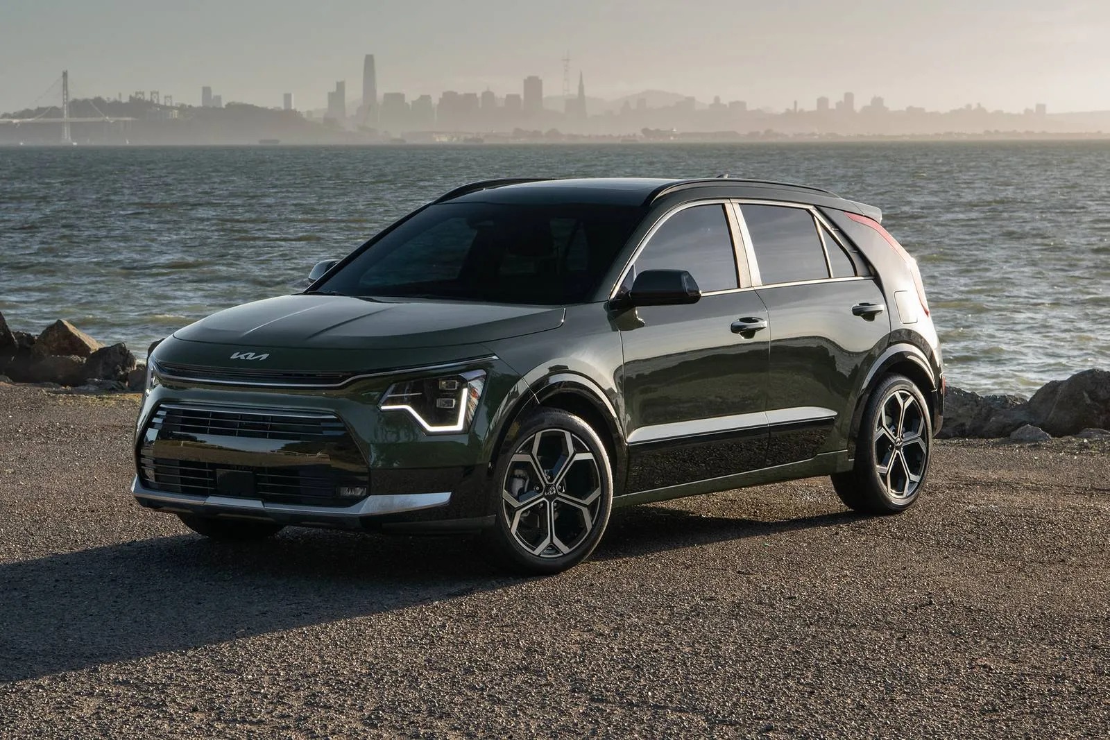 Kia Niro Hybrid