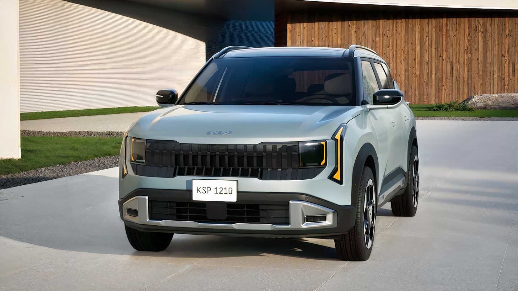 Kia Seltos (2.0L engine)
