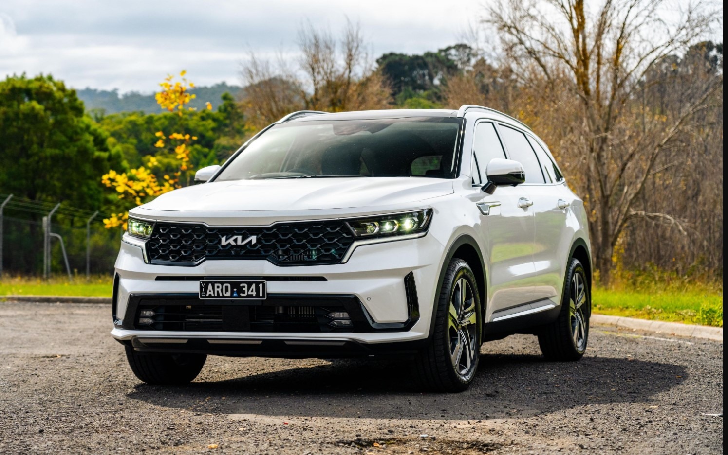 Kia Sorento S