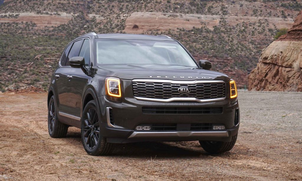Kia Telluride