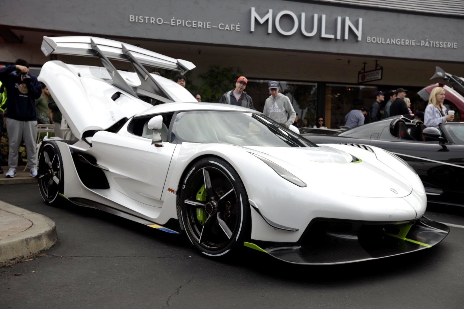 Koenigsegg Jesko