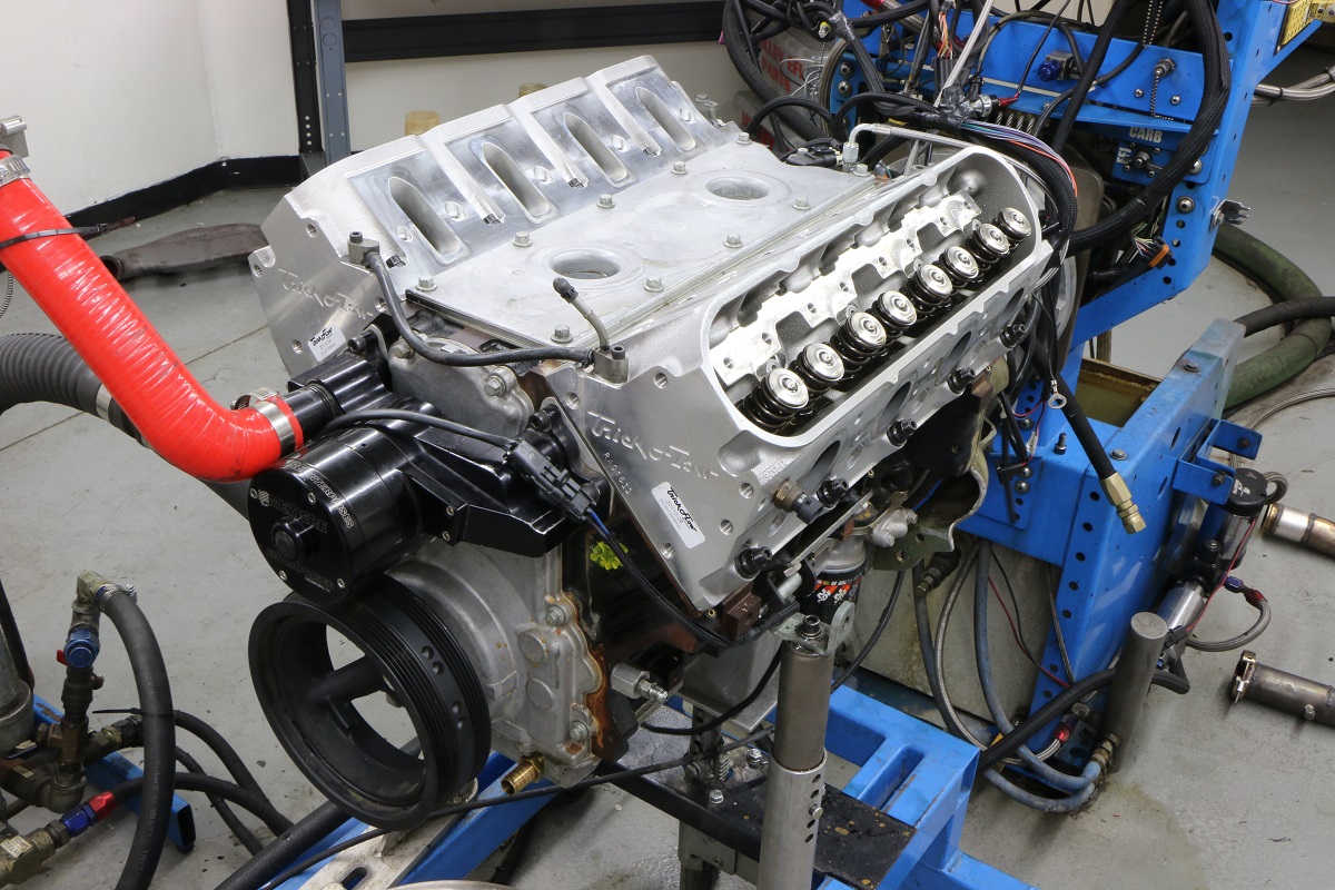 LM7 (5.3L Truck, Gen III)