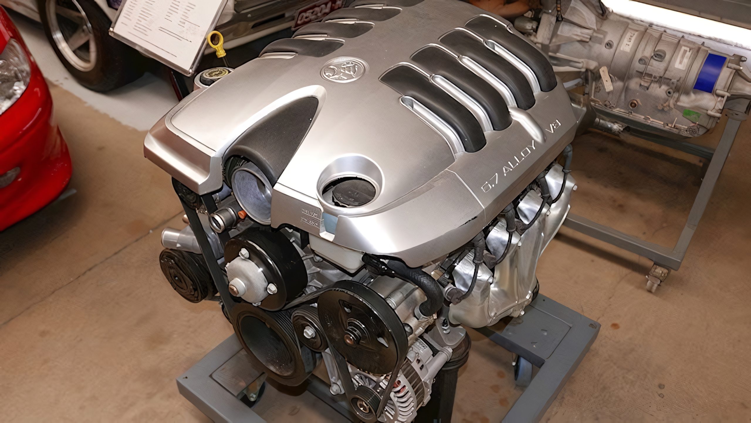 LS1 (5.7L, Gen III)
