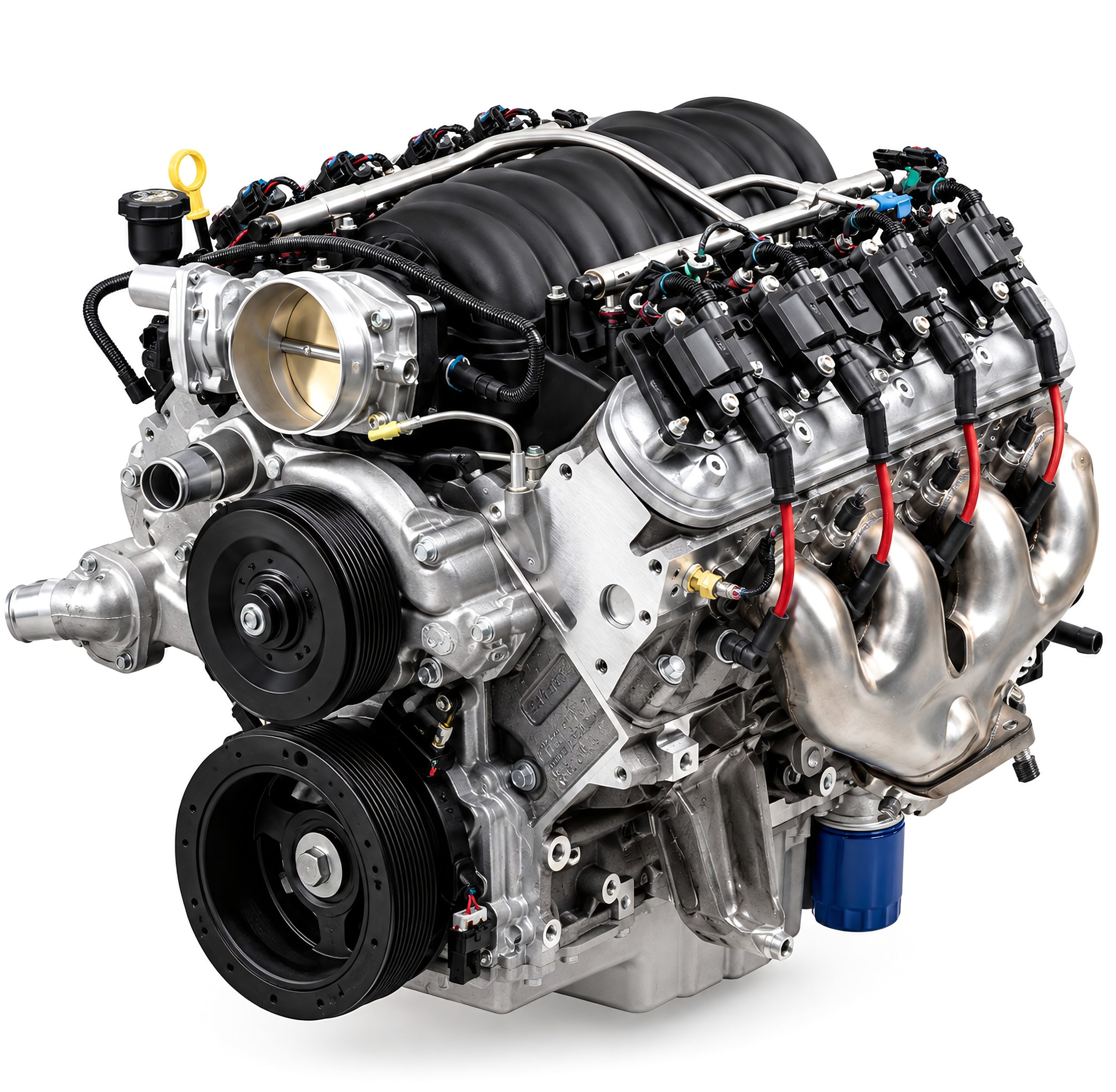 LS2 (6.0L, Gen IV)