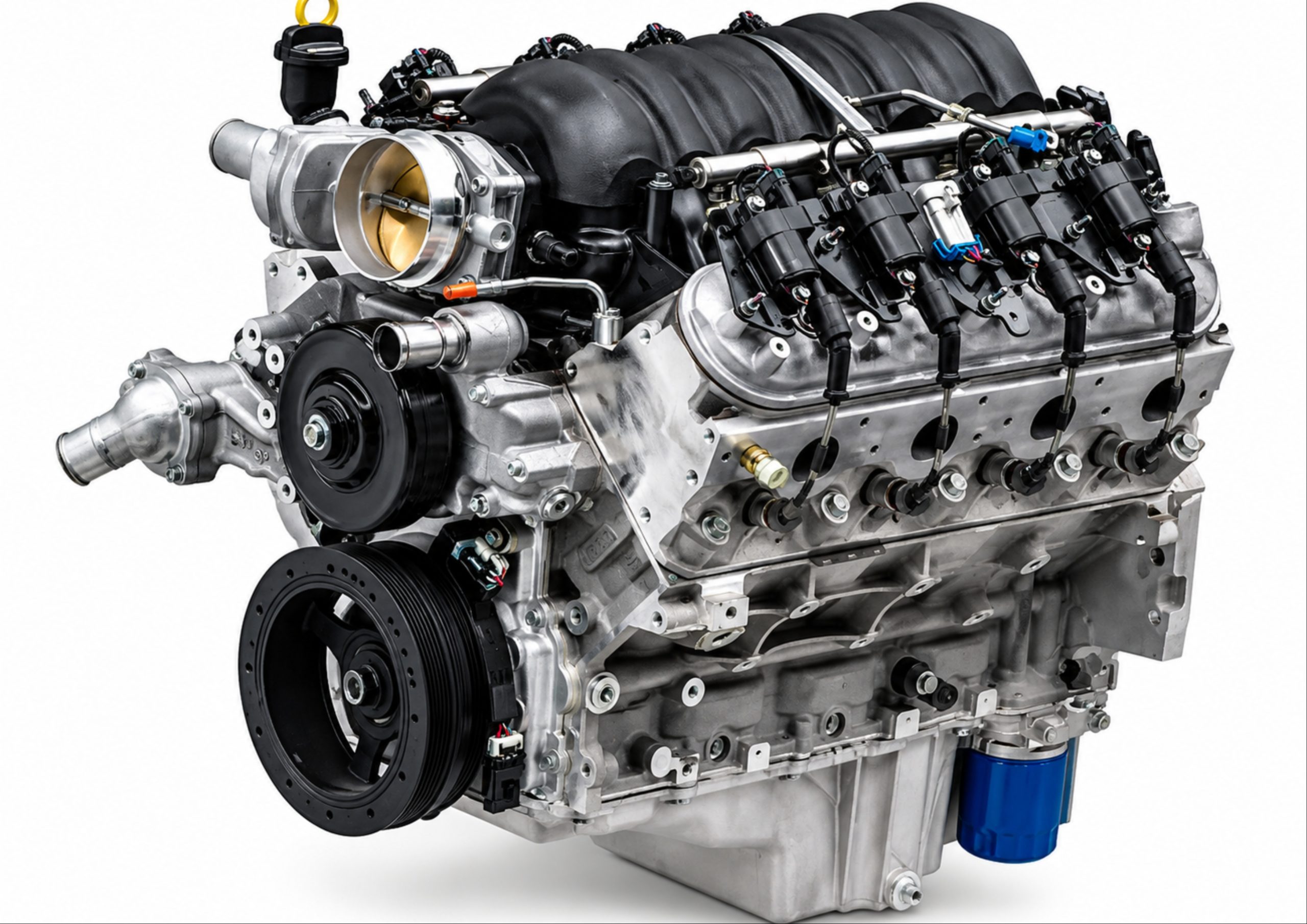 LS3 (6.2L, Gen IV)
