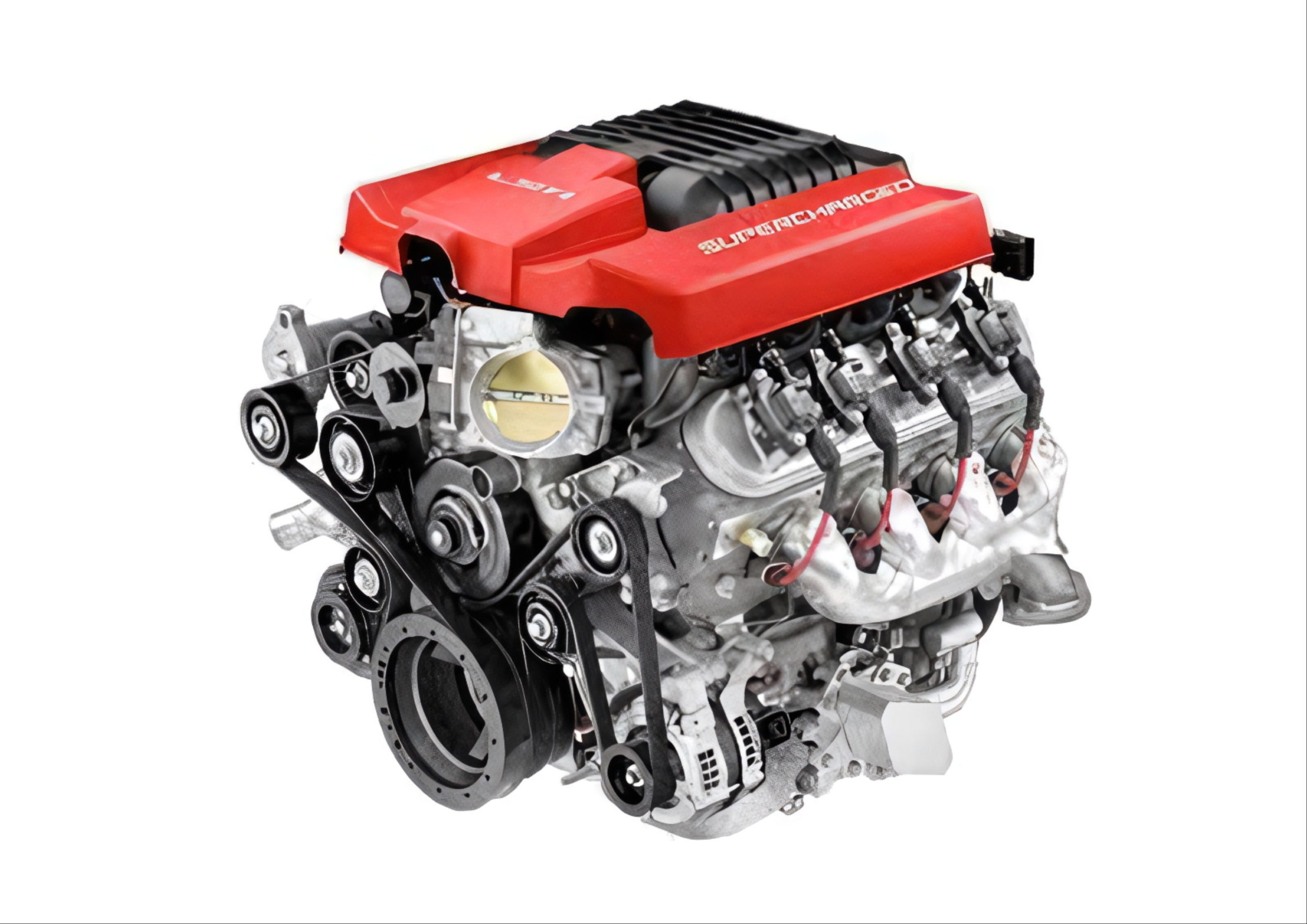 LSA (6.2L Supercharged, Gen IV)