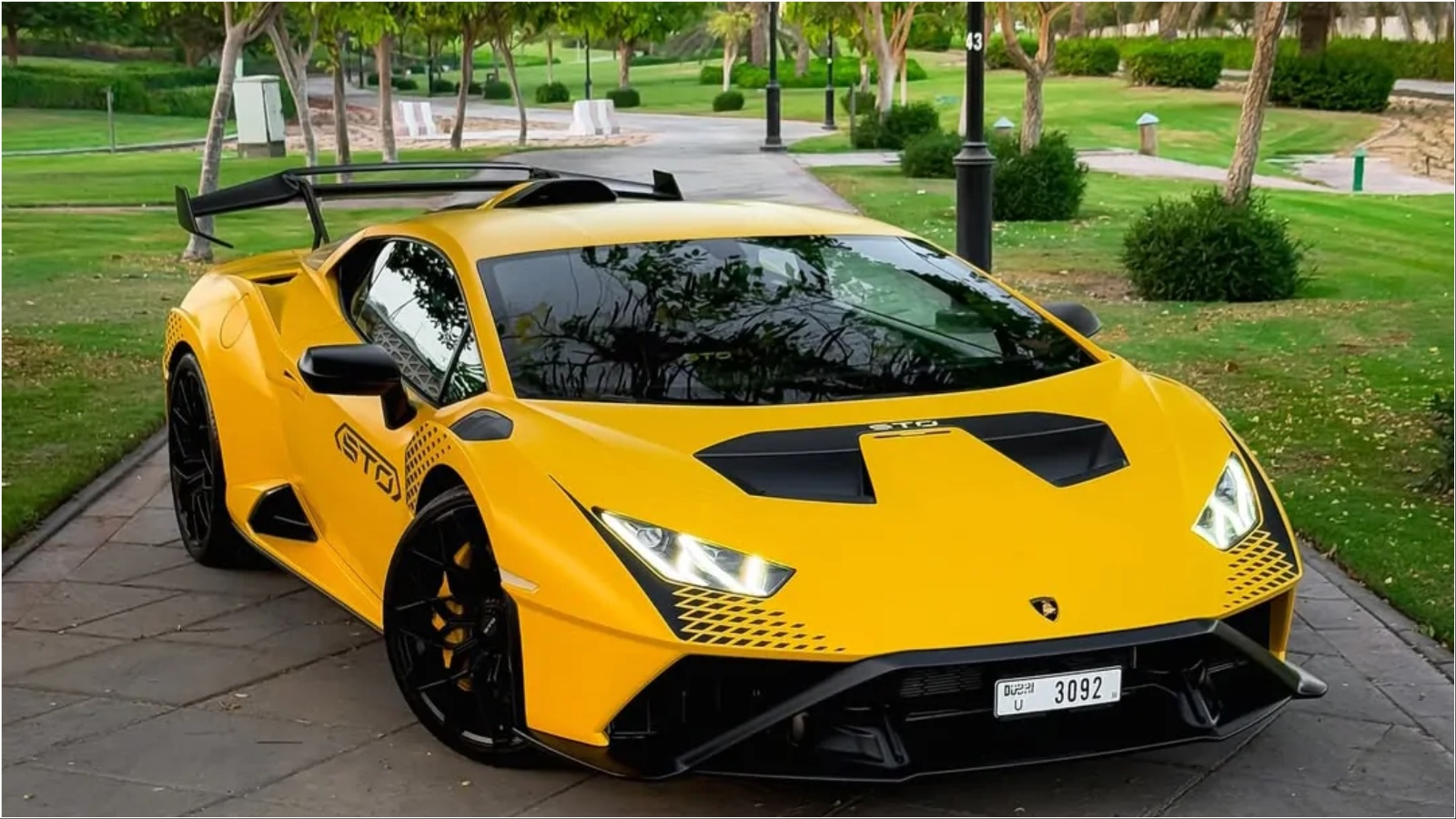Lamborghini Huracán