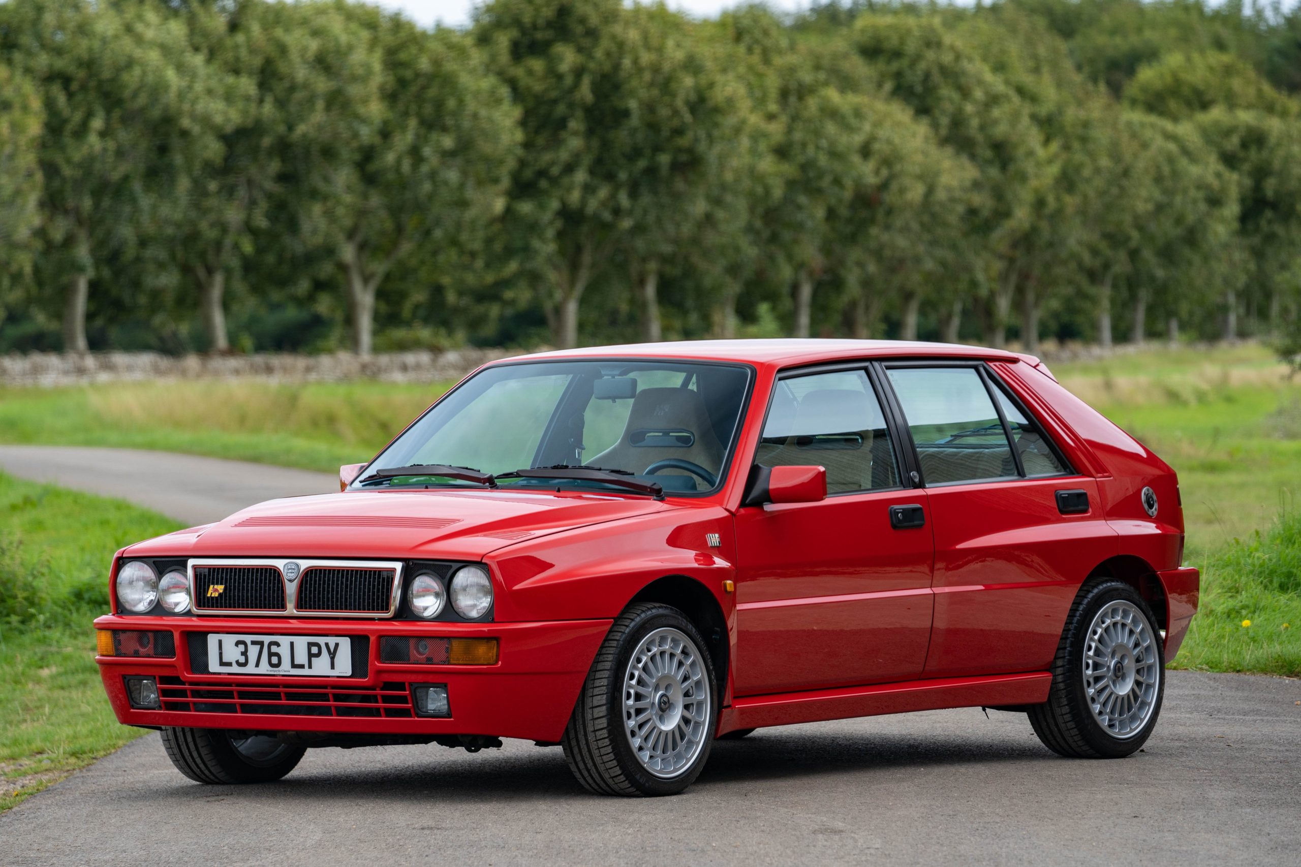 Lancia Delta HF Integrale