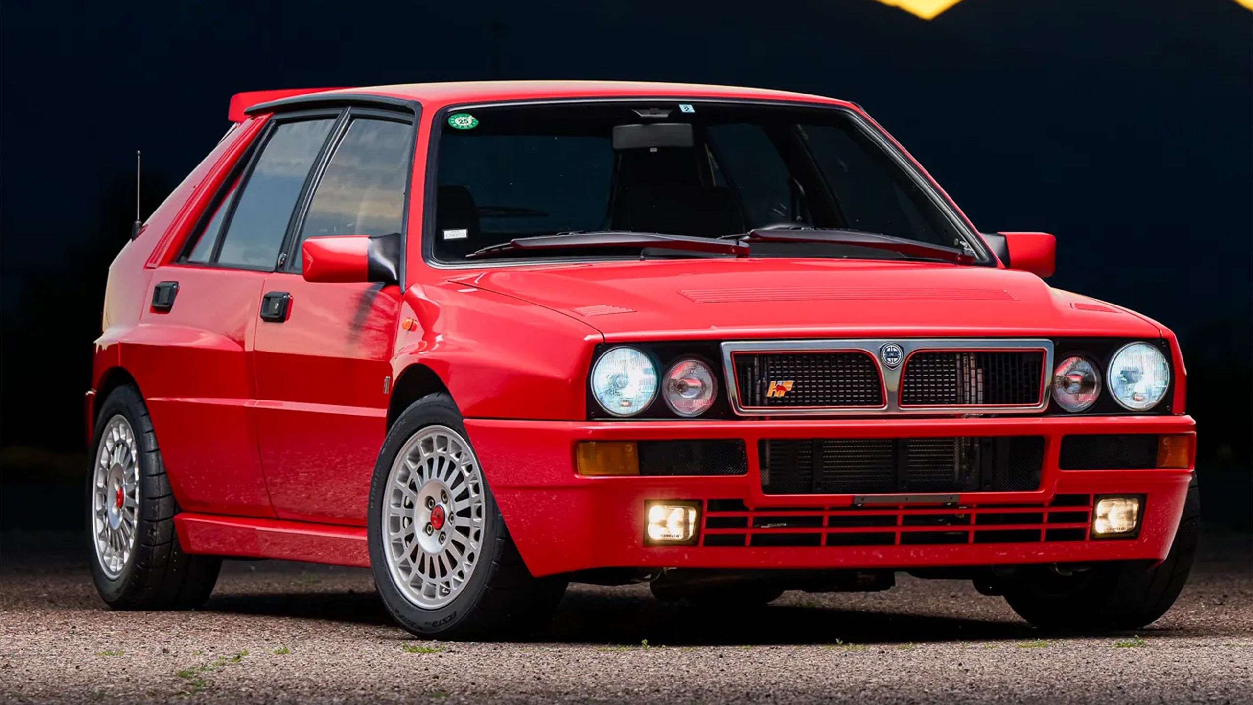 Lancia Delta Integrale