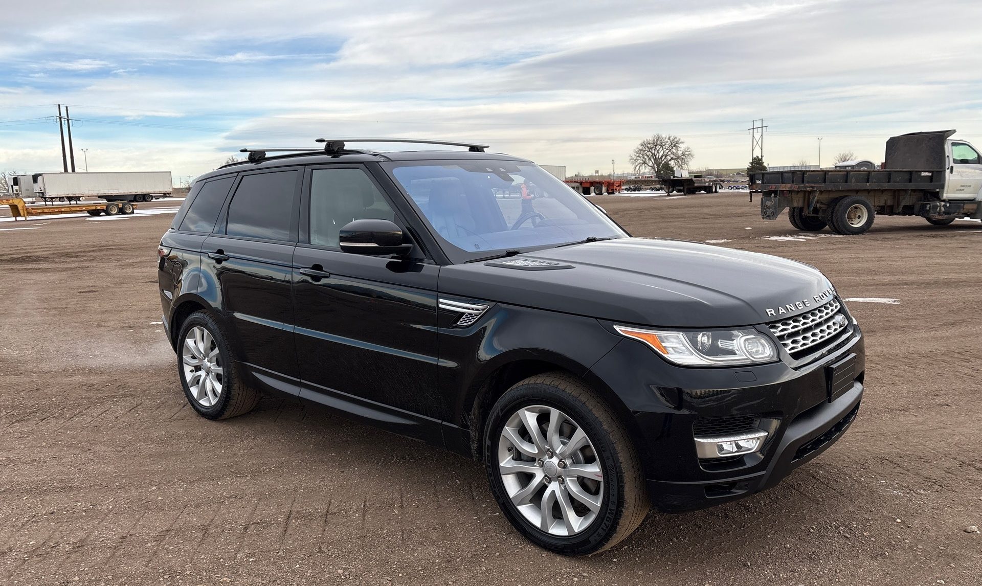 Land Rover Range Rover 4WD