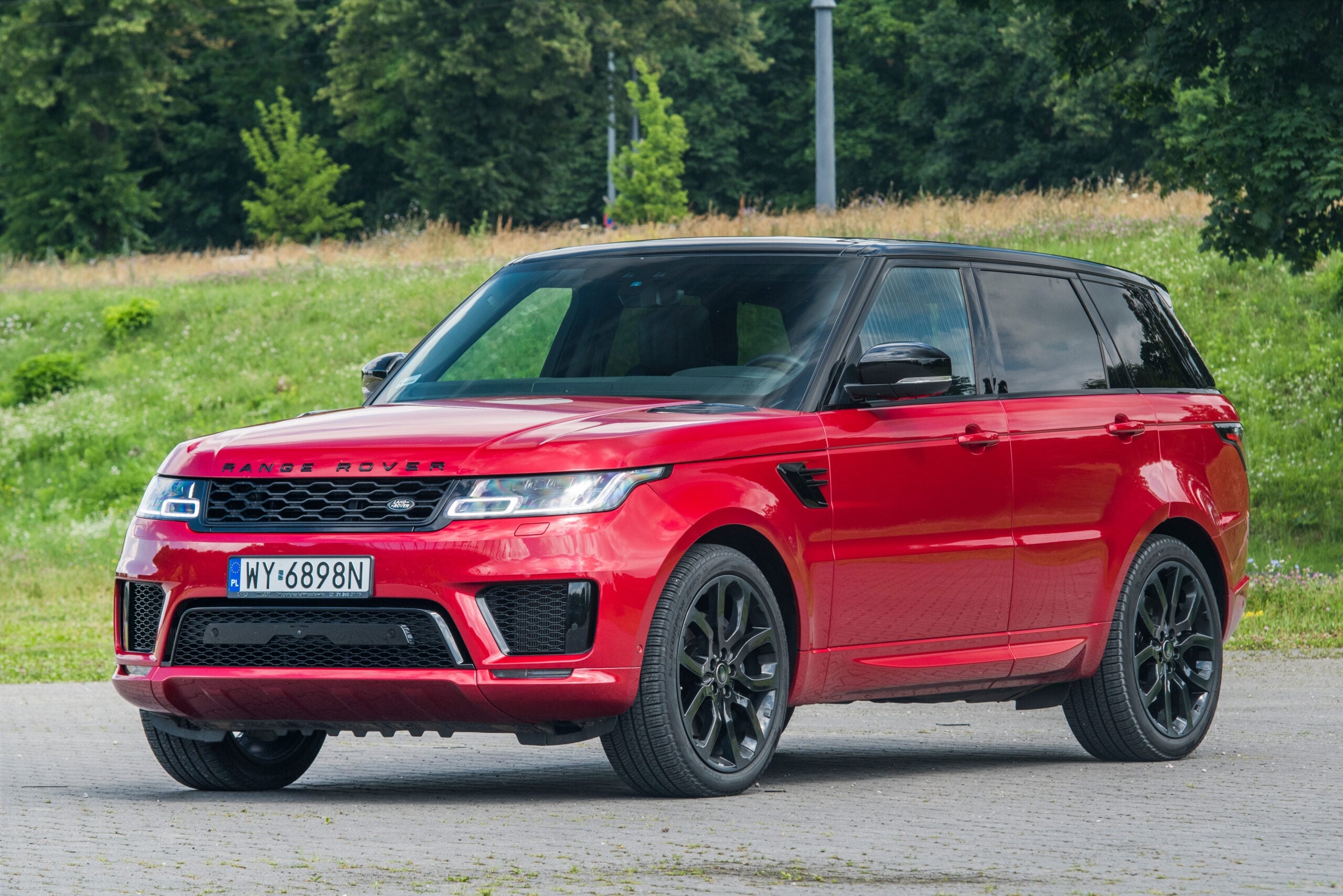 Land Rover Range Rover Sport 4WD
