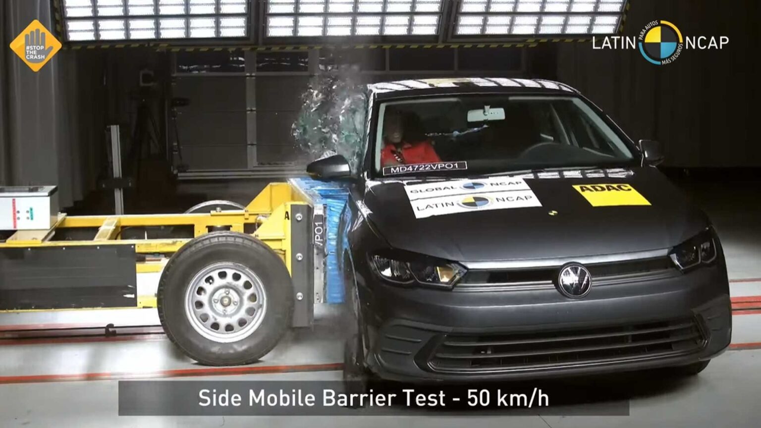 Latin NCAP